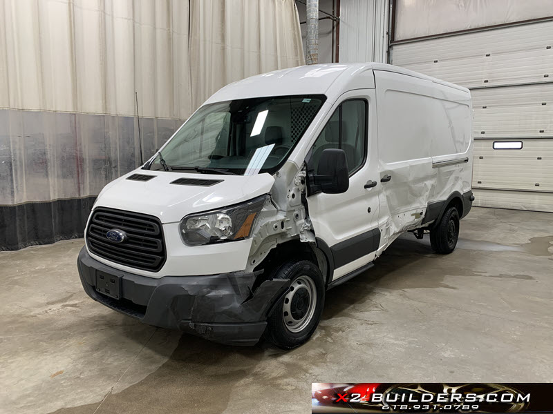 2017 Ford Transit T-250